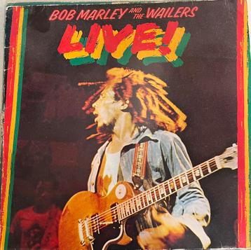 Bob Marley lp origineel 