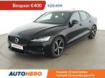 Volvo S60 2.0 B4 R-Design (bj 2021, automaat), Auto's, Volvo, 145 kW, Gebruikt, 1969 cc, S60