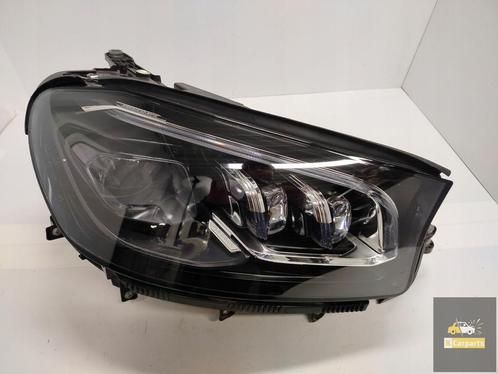 Mercedes GLS W167 Grootlicht rechts, Auto-onderdelen, Verlichting, Mercedes-Benz, Gebruikt