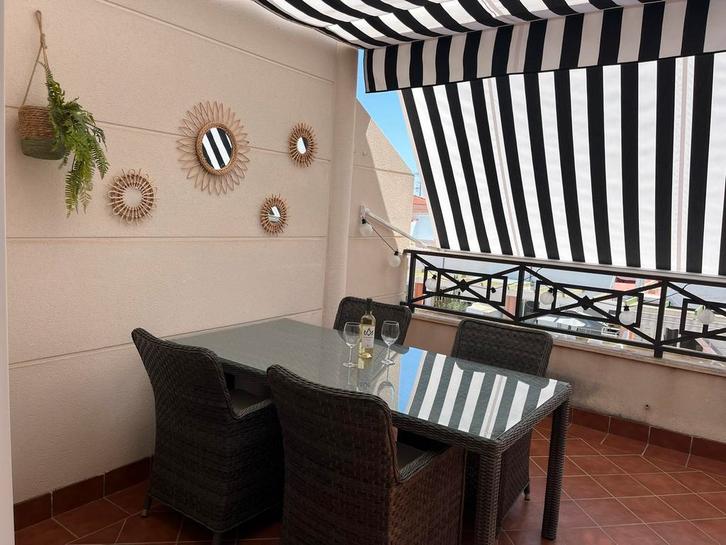 TE HUUR  Spanje, Calpe, Immo, Appartementen en Studio's te huur