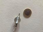 Bergkristal pendulum, Handtassen en Accessoires, Edelstenen, Ophalen of Verzenden, Zo goed als nieuw