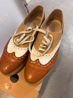 Sneakers bruin 38,5, Ophalen of Verzenden, Zo goed als nieuw, Bruin, Sneakers