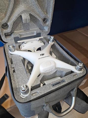 DJI Phantom 4 beschikbaar voor biedingen
