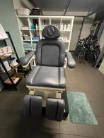 Pedicure stoel, Ophalen