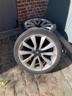 4 Tesla M3 19" sportvelgen, Ophalen, Gebruikt