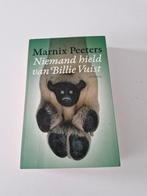 Niemand hield van Billie Vuist - Marnix Peeters, Ophalen of Verzenden, Marnix Peeters, België