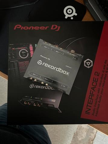 Pioneer Rekordbox interface 2 beschikbaar voor biedingen