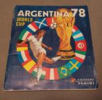 panini, Ophalen of Verzenden, Gebruikt, Stickers en Plaatjes