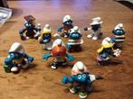 Lot van 10 prachtige smurfen, Verzamelen, Ophalen of Verzenden