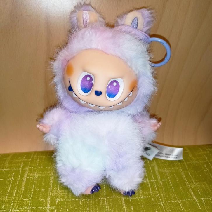 Labubu, Enfants & Bébés, Jouets | Peluches, Neuf, Autres types, Enlèvement