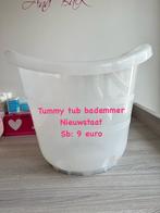 Tummy tub emmer, Kinderen en Baby's, Badjes en Verzorging, Ophalen, Zo goed als nieuw, Tummy Tub, Overige merken