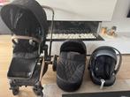 Cybex priam rosé gold (volledige set ), Enfants & Bébés, Autres marques, Avec siège auto, Comme neuf, Enlèvement