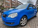 Vw Polo 1.2essence 2008 165.000km airco, Autos, Achat, Entreprise, Berline, Euro 4