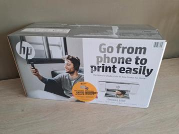 hp deskjet 3750 all-in-one printer nieuw, Computers en Software, Printers, Ophalen, Nieuw, Printer
