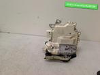 PORTIERSLOT LINKS ACHTER Audi A4 Avant (B8) (8K0839015C), Gebruikt, Links, Audi
