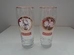 2 bierglazen primus ronde van Vlaanderen € 1,50 per stuk, Verzamelen, Ophalen, Zo goed als nieuw, Glas of Glazen, Overige merken