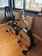 Kettler Giro ligfiets, Ophalen, Hometrainer