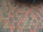 klinkers 10x10x4, Tuin en Terras, Ophalen, Gebruikt, Klinkers, 10 m² of meer