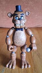 FIVE NIGHTS AT FREDDY'S (FNaF) - FREDDY FAZBEAR (13 - 15 cm), Ophalen of Verzenden