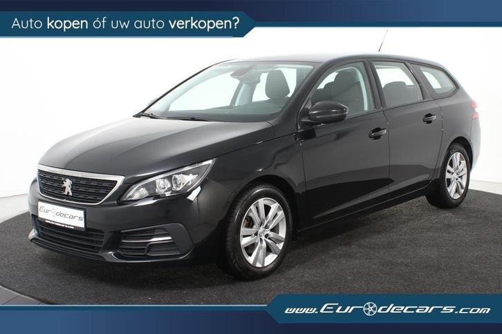 Peugeot 308 SW 1.5 Blue HDi *1ste Eigenaar*Navigatie*, Auto's, Peugeot, Bedrijf, Te koop, ABS, Airconditioning, Android Auto, Apple Carplay