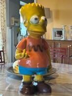 Bart Simpson, Ophalen