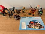 Playmobil 5493 Ridderset met draak, Ophalen of Verzenden, Zo goed als nieuw, Complete set