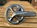 Shimano Ultegra crankstel 11-speed, Fietsen en Brommers, Ophalen, Zo goed als nieuw, Shimano