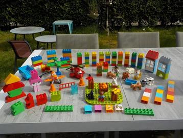 Grote verzameling Lego DUPLO - set 1