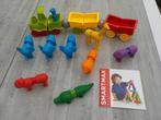 SmartMax Mijn Eerste Safaridieren + Mijn Eerste Circustrein, Kinderen en Baby's, Speelgoed | Educatief en Creatief, Ophalen of Verzenden