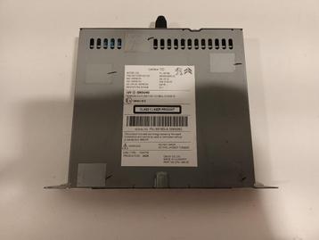LECTEUR CD 308 SW (L4 / L9 / LC / LJ / LR) (980559368002), Utilisé, Peugeot