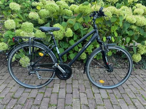 B TWIN Hoprider 250 bike, fiets, vélo, Sport en Fitness, Wielrennen, Gebruikt, Overige typen, Ophalen