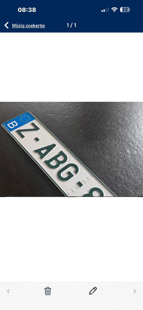 PLAQUE D'INSPECTION-RÉINSPECTION-TRANSPORT-Z, Autos : Divers, Supports de plaque d'immatriculation, Enlèvement