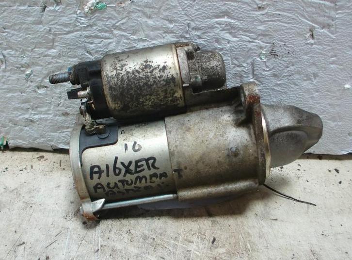 STARTMOTOR Opel Astra J (PC6 / PD6 / PE6 / PF6) (55576980), Auto-onderdelen, Motor en Toebehoren, Opel, Gebruikt