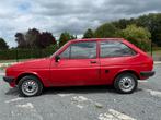 Originele Ford Fiesta MK2 1988 goede staat met 30 000km’s, Voorwielaandrijving, 4 zetels, Stof, Handgeschakeld