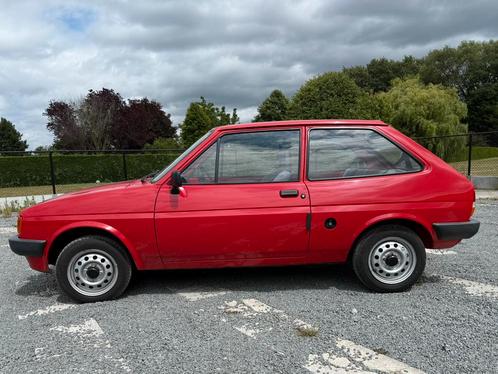 Originele Ford Fiesta MK2 1988 goede staat met 30 000km’s, Auto's, Oldtimers, Particulier, Ford, Benzine, Stadsauto, 3 deurs, Handgeschakeld