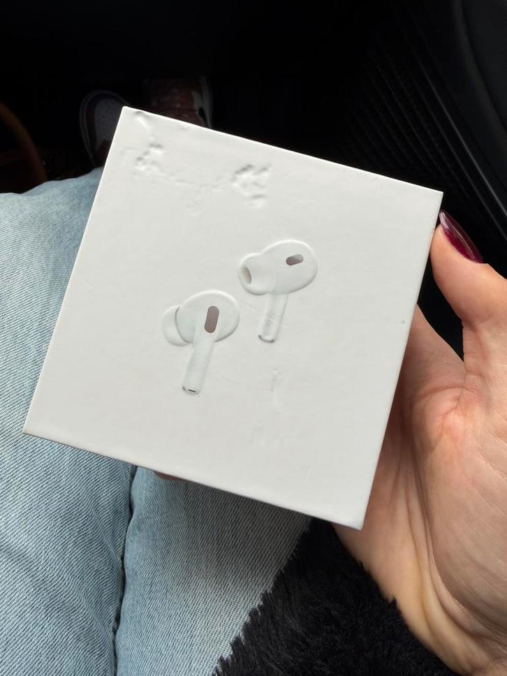 Apple AirPods Pro (2e génération) 2022, Télécoms, Téléphonie mobile | Écouteurs, Comme neuf, Enlèvement ou Envoi