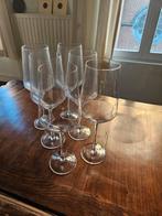 6 wijnglazen J-Line, Ophalen of Verzenden