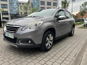 Peugeot 2008 1.2 Style 48000 km beschikbaar voor biedingen