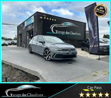 Volkswagen Golf VIII -! R-Line-pakket! - 1e eigenaar. - EU6d beschikbaar voor biedingen