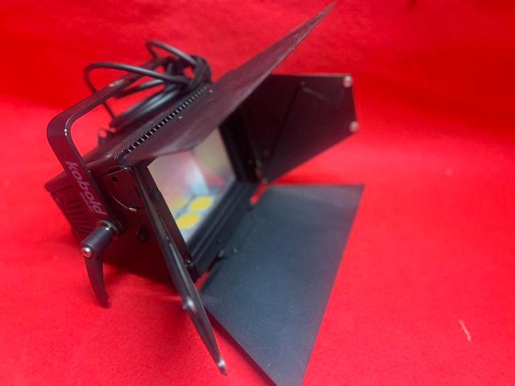 Projecteur Cobolt photo,video,cinema,mode spectacle., Musique & Instruments, Éclairage de théâtre, Comme neuf, Enlèvement