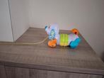 Trekdier babyspeelgoed, Kinderen en Baby's, Ophalen of Verzenden, Gebruikt, Overige typen, Met wieltjes