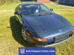 Toyota MR2 W2 | 1992 | Route 66 Auctions, Auto's, Zwart, Bedrijf, Handgeschakeld, Overige carrosserie