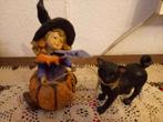 Halloween decoratie, Verzamelen, Efteling, Ophalen, Zo goed als nieuw