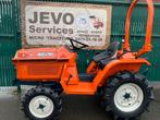 Volledig gereviseerde kubota 4x4 microtractor, Zakelijke goederen, Landbouw | Tractoren, Ophalen