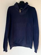 Blauwe trui Springfield maat 38 - €12, Ophalen of Verzenden, Zo goed als nieuw, Springfield, Maat 48/50 (M)