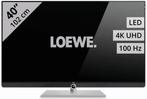 Loewe Bild 3.40 40 inch 102cm Smart tv  4K UHD nieuwstaat, Comme neuf, Autres marques, Smart TV, Enlèvement