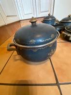 Vintage kookpotten van het merk Asta 13 delig i, Huis en Inrichting, Keuken | Potten en Pannen, Ophalen, Gebruikt, Overige materialen