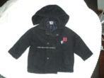Jean bourget, un manteau d'hiver 70% laine taille 98cm 3 ans, Kinderen en Baby's, Kinderkleding | Maat 98, Ophalen of Verzenden