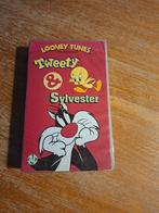 Vhs Tweety & Sylvester, Alle leeftijden, Ophalen of Verzenden, Zo goed als nieuw, Tekenfilm