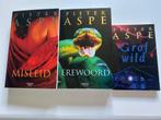 boeken, Boeken, Ophalen of Verzenden, Zo goed als nieuw, Pieter Aspe